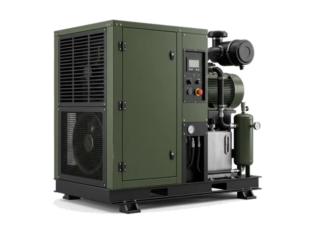 Винтовой компрессор SEIZE AIR SVC 45AII