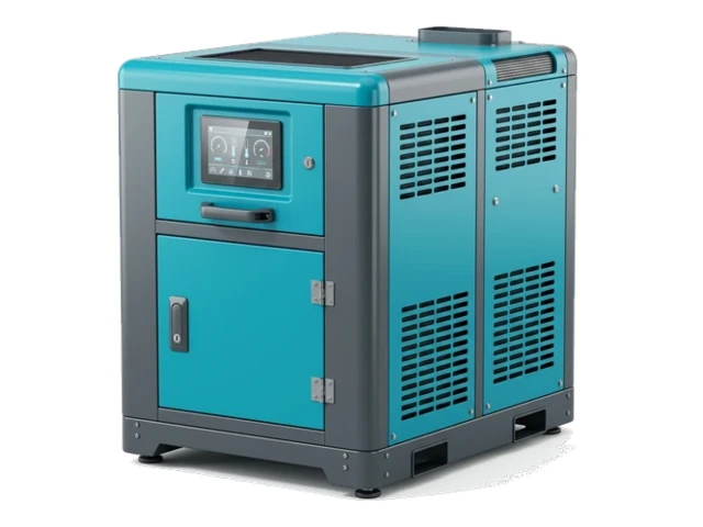 Винтовой компрессор Atlas Copco GA75VSD