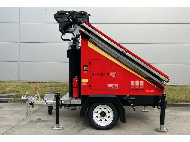 Осветительная мачта BAYSAR SLT 60K