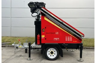 Осветительная мачта BAYSAR SLT 60K