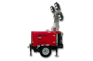 Осветительная мачта BAYSAR ZUX1400 M7LED