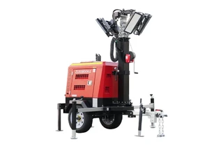 Осветительная мачта BAYSAR ZUX1800Kd