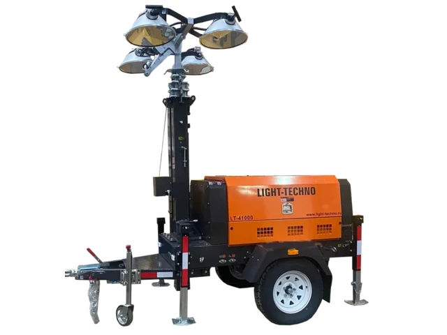 Осветительная мачта LIGHT-TECHNO LT41000