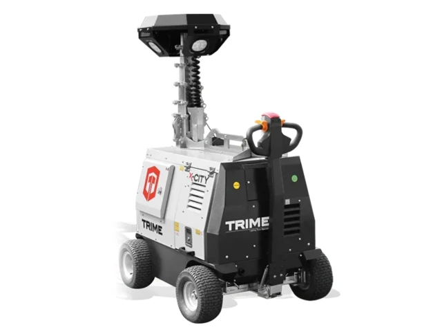 Осветительная мачта TRIME X-CITY HYBRID
