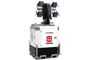 Осветительная мачта TRIME X-HYBRID MOBILE