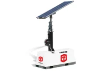 TRIME X-POLE SOLAR