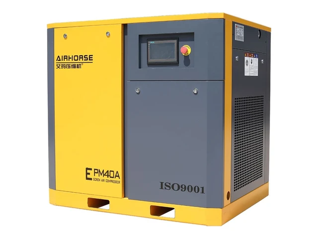 Винтовой компрессор AIRHORSE EPM-40A