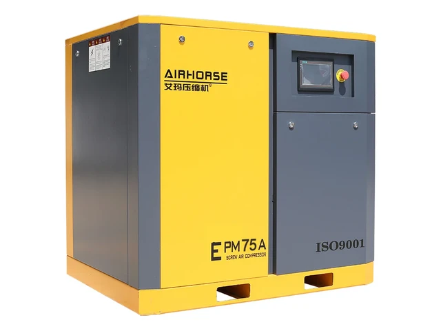 Винтовой компрессор AIRHORSE EPM-75A