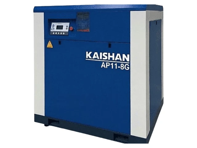 Винтовой компрессор Baldor AP11-8G — 11 кВт