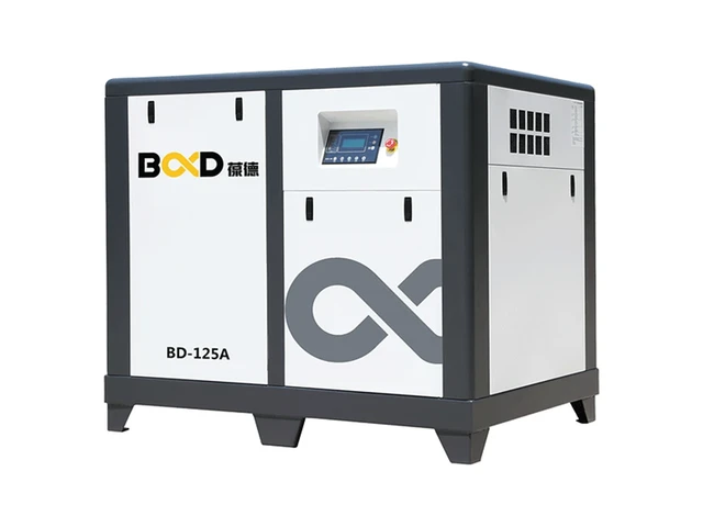 Винтовой компрессор Baldor BD-125A4