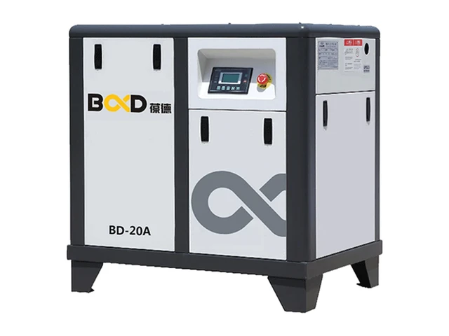 Винтовой компрессор Baldor BD-20A4-8