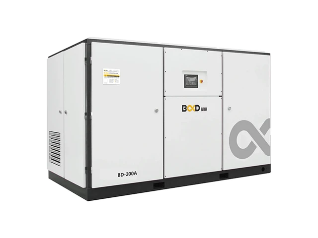 Винтовой компрессор Baldor BD-200A4 — 160 кВт