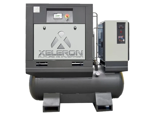 Винтовой компрессор Xeleron Dry T250 Z10A