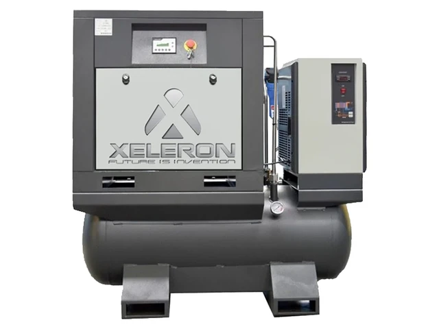 Винтовой компрессор Xeleron Dry T400 Z20A-8