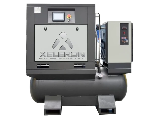 Винтовой компрессор Xeleron Dry T400 Z20PMA