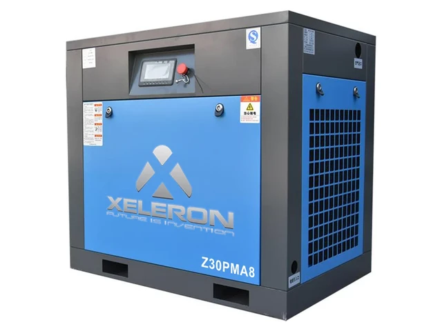 Винтовой компрессор Xeleron Tesla Z30PMA