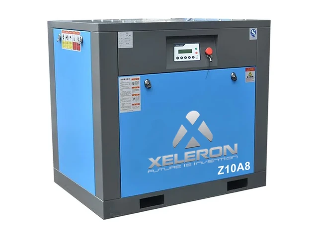 Винтовой компрессор Xeleron Z10A-8