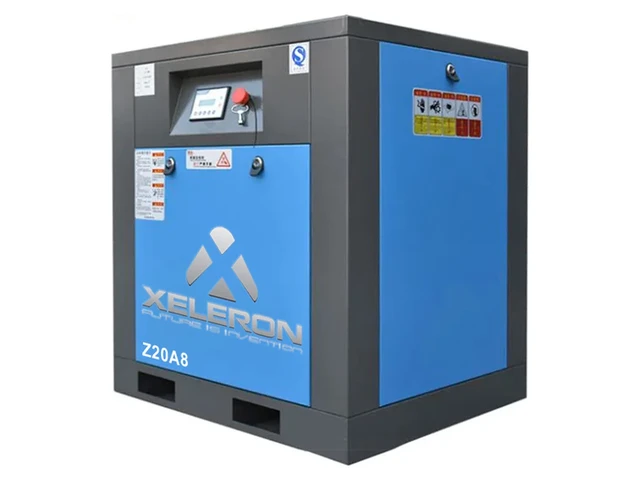 Винтовой компрессор Xeleron Z20A-8