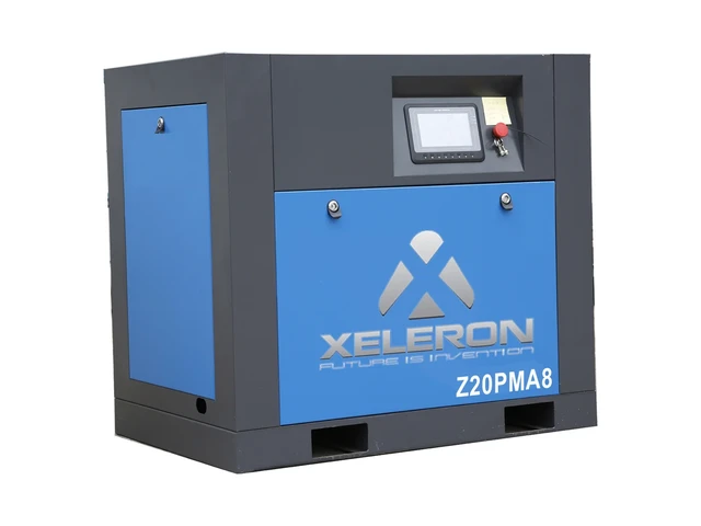 Винтовой компрессор Xeleron Z20PMA-8