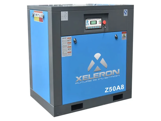 Винтовой компрессор Xeleron Z50A-8