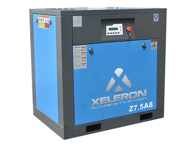 Винтовой компрессор Xeleron Z7.5A-8