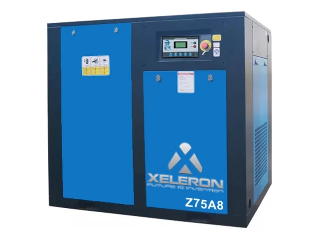 Винтовой компрессор Xeleron Z75A-8